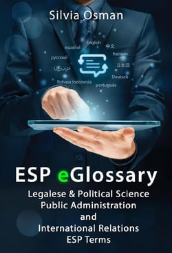 ESP eGlossary: Legalese &amp; Political Science, Public Administration and International Relations, ESP Terms