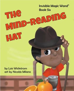 The Mind-Reading Hat - Invisible Magic Wand