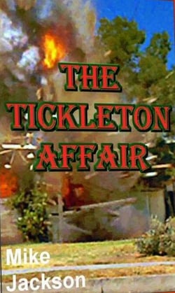 The Tickleton Affair - Jim Scott Books, #5
