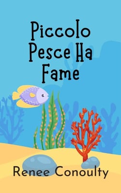 Piccolo Pesce Ha Fame - Italian