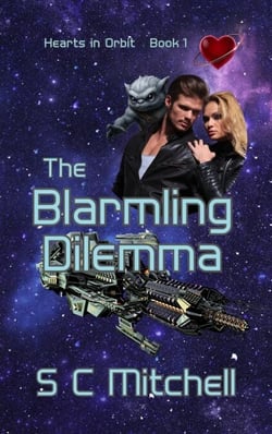 The Blarmling Dilemma - Hearts in Orbit, #1