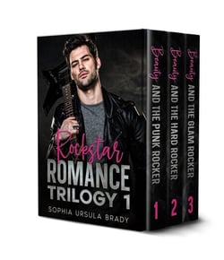Rockstar Romance Trilogy - Rock Star Romance