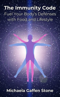 The Immunity Code: Fuel Your Body's Defenses with Food and Lifestyle