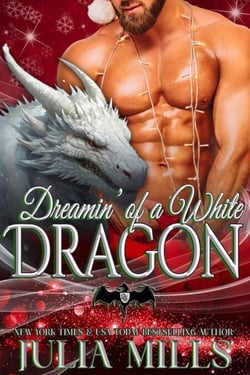 Drreamin' Of A White Dragon - Dragon Guard Series, #36