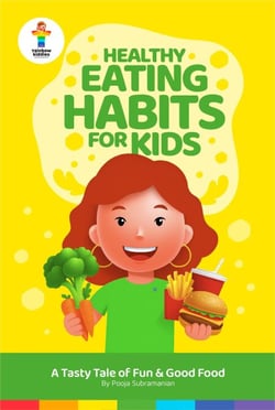 Healthy Eating Habits for Kids - Healthy Habits Stories for Kids