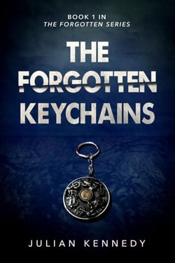 The Forgotten Keychains - The Forgotten Series, #1