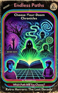 Endless Paths: The Choose-Your-Own Doom Chronicles - Retro Horrors: The Lost Decade