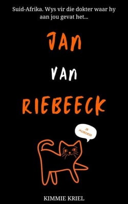 Jan Van Riebeeck - Die Kronieke van Suider-Afrika, #1