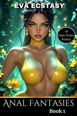 Anal Fantasies - Book 1 - Flash Erotica - Anal Fantasy, #1