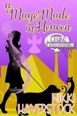 A Mage Made in Heaven - Casino Witch Mysteries, #10