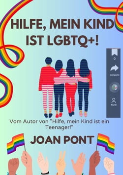 Hilfe, Mein Kind ist LGBTQ+! - Hilfe, mein Kind ist ein Teenager!, #4