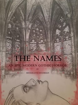 The Names: An Epic Modern Gothic Horror