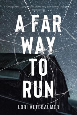 A Far Way to Run - Turnaround, Texas, #2
