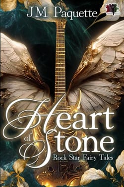 Heart of Stone - Rock Star Fairy Tales, #1