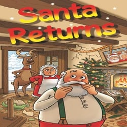 Santa Returns - 123, #3