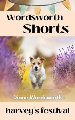 Harvey's Festival - Wordsworth Shorts, #35