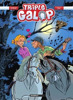 Les Campeurs - Tome 4 - Campeurs et sans reproche