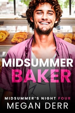 Midsummer Baker - Midsummer's Night, #4
