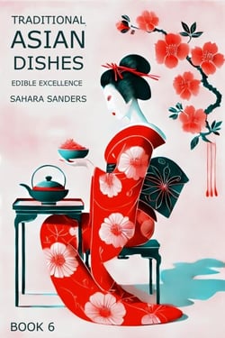 Traditional Asian Dishes - Edible Excellence, #6