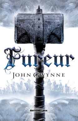 Fureur - Le Livre des Terres Bannies, T4