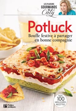 Potluck - Bouffe festive à partager en bonne compagnie