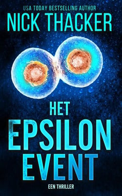 Het Epsilon Gebeuren - Harvey Bennett Thrillers - Dutch, #13
