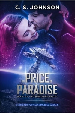 The Price of Paradise - The Divine Space Pirates, #3