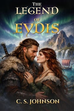 The Legend of Eydis - The Legend of Eydis, #2
