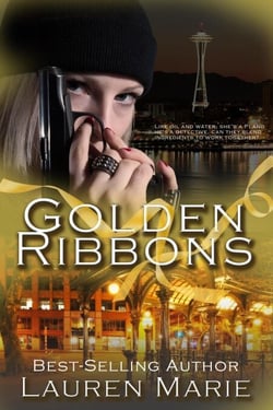 Golden Ribbons - The Miss Demeanor Detective Agency Series, #2