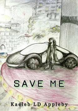 Save Me - Crime in Me'tra Series, #7