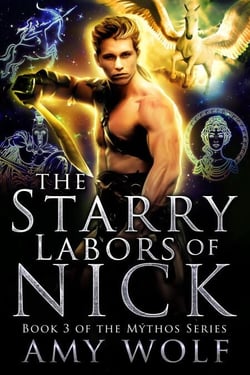 The Starry Labors of Nick - The Mythos Series, #3