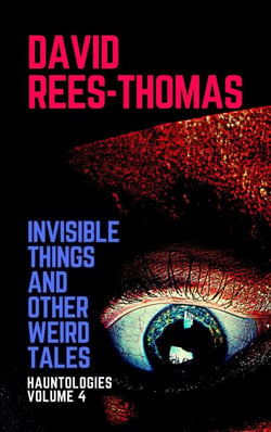 Invisible Things and other Weird Stories - Hauntologies, #4