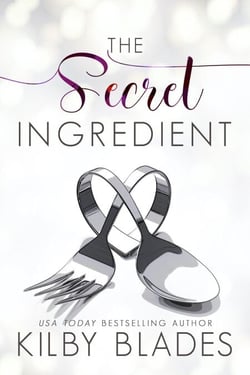 The Secret Ingredient - Hot in the Kitchen, #1