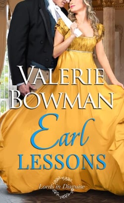 Earl Lessons - Lords in Disguise, #5