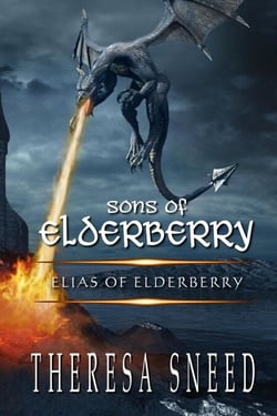 Elias of Elderberry - Sons of Elderberry series, #1
