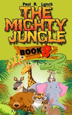 The Mighty Jungle - The Mighty Jungle, #8