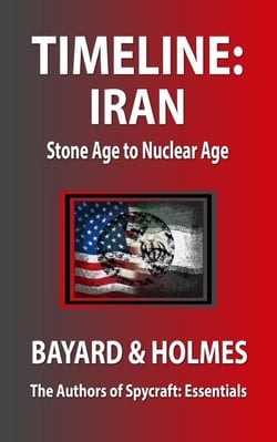Timeline Iran: Stone Age to Nuclear Age - Timeline, #1