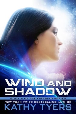 Wind and Shadow - Firebird, #4