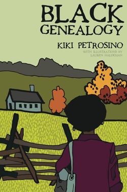 Black Genealogy: Poems - The Mineral Point Poetry Series, #6
