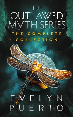 The Outlawed Myth Complete Series - The Outlawed Myth