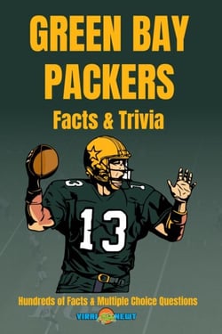 Green Bay Packers Facts &amp; Trivia 100+ Fun Facts and Multiple Choice Questions