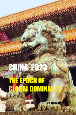 China 2023 : The Epoch of Global Dominance - Resurgence of the Dragon, #1