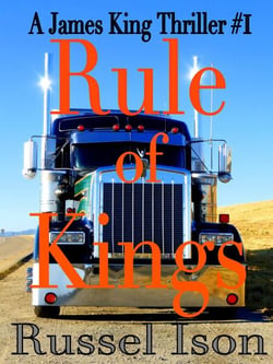 James King 1: Rule of Kings - James King, #1