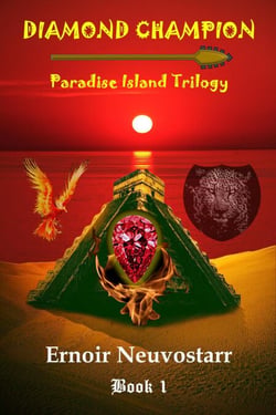 Diamond Champion: Paradise Island Trilogy, Book 1 - Paradise Island Trilogy, #1