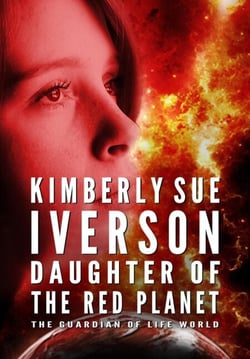 Daughter of the Red Planet - The Guardian of Life, #2