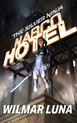 Narco Hotel - The Silver Ninja, #2