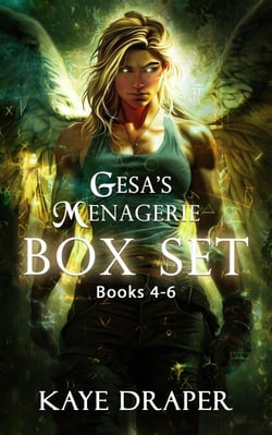 Gesa's Menagerie Box Set Volume 2 - Gesa's Menagerie Box Set, #2