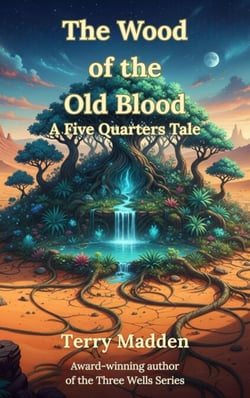 The Wood of the Old Blood - Three Wells Series, #0