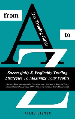Day Trading Guide From A To Z: Successfully And Profitably Trading Strategies To Maximize Your Profits (Workbook &amp; Powerful Forex Trading System For Average 2000+ Pips Every Month To Your MT4 Account)