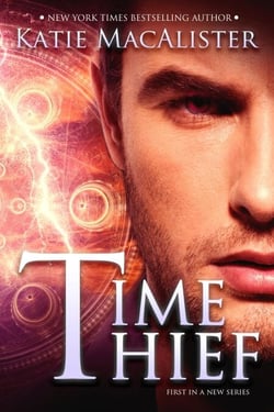 Time Thief - Time Thief, #1